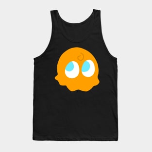 Clyde The Ghost Tank Top